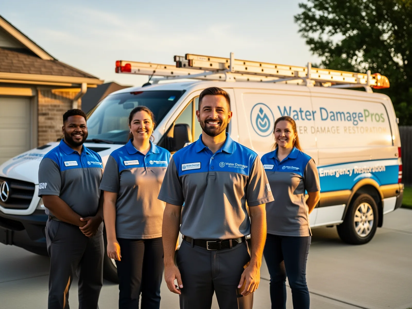 Water Damage Restoration company in Stony Point, NC