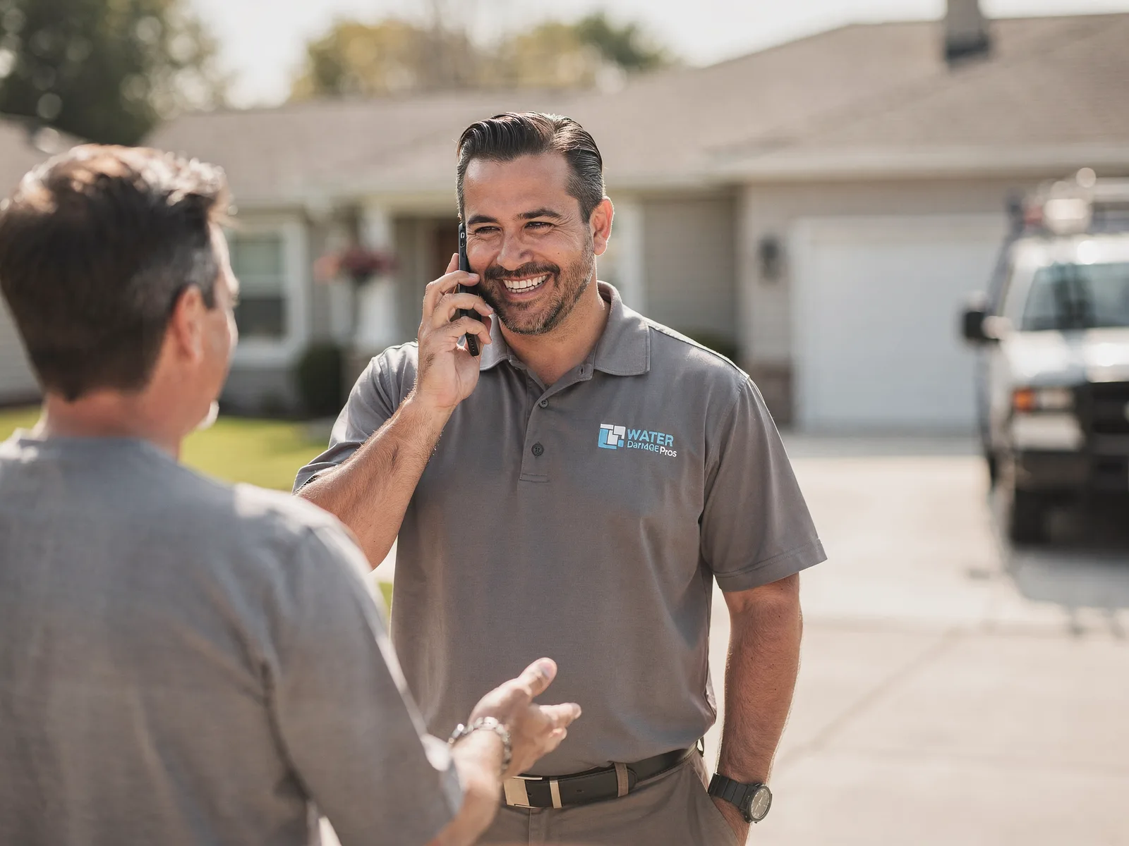 Water Damage Restoration Stony Point, NC FAQs